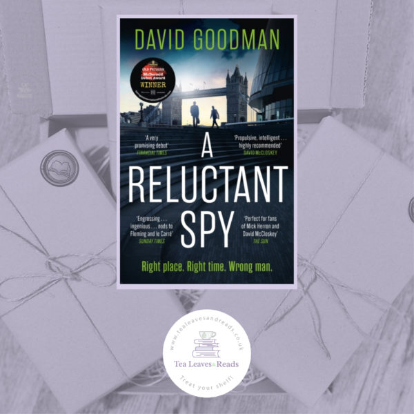 A Reluctant Spy by David Goodman