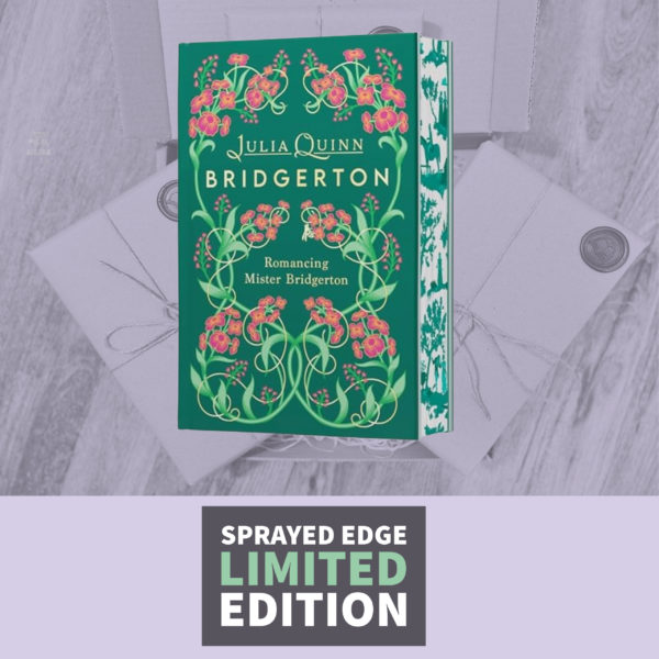 Bridgerton: Romancing Mister Bridgerton (Deluxe Collector's Edition) Book Four