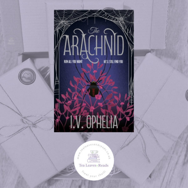 The Arachnid by I.V. Ophelia (The Poisoner Series Volume Two)