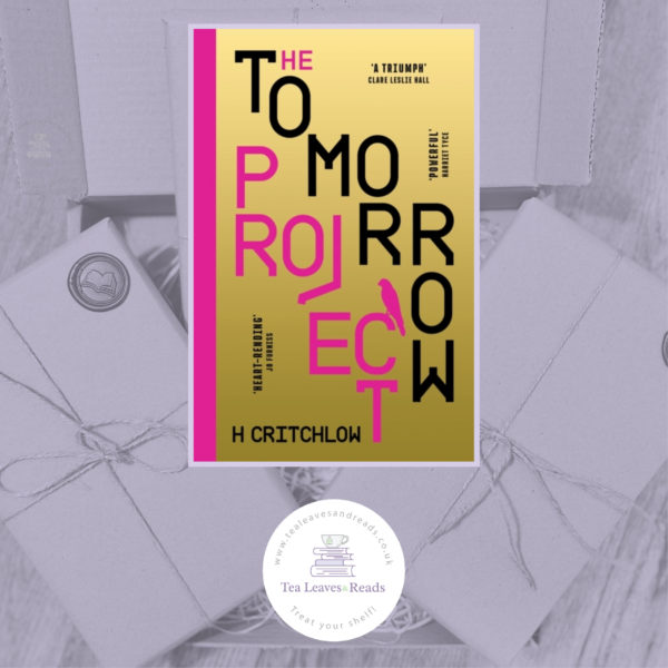 The Tomorrow Project by H Critchlow
