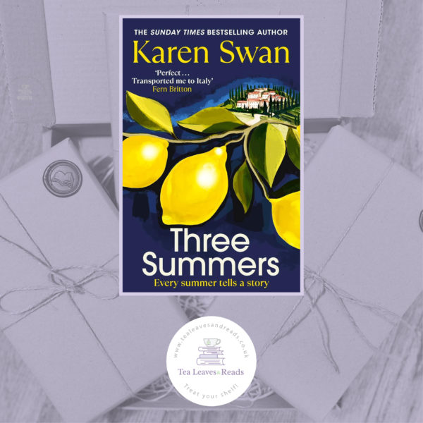 Three Summers by Karen Swan