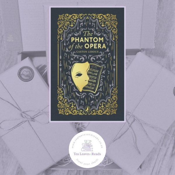 The Phantom of the Opera -  Puffin Clothbound Classic