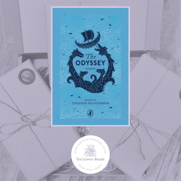 The Odyssey -  Puffin Clothbound Classic