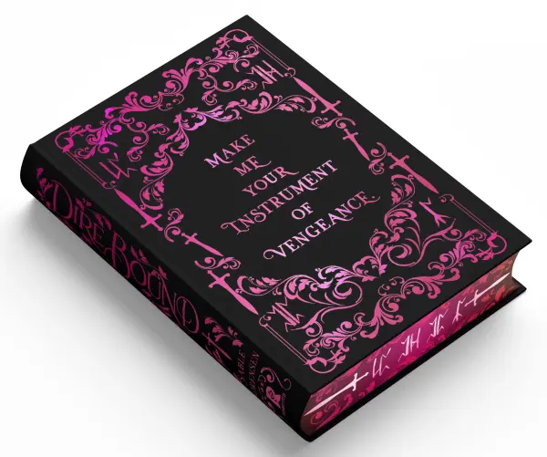 Dire Bound by Sable Sorensen (Deluxe Sprayed Edge USA Edition) - Image 4