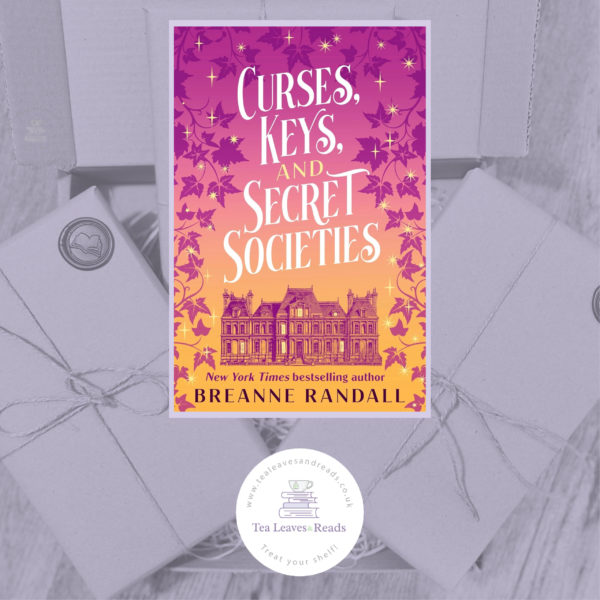 Curses, Keys and Secret Societies by Breanne Randall