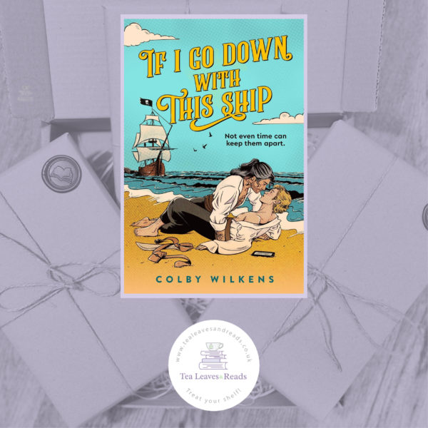 If I Go Down With This Ship by Colby Wilkens