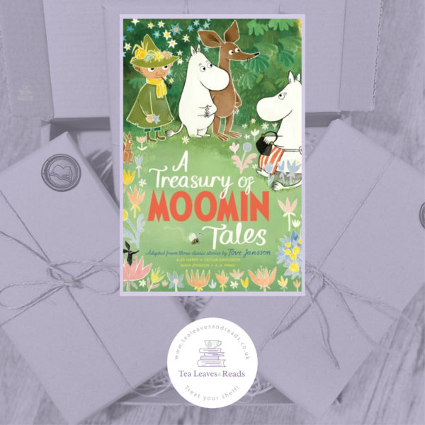A Treasury of Moomin Tales by Tove Jansson