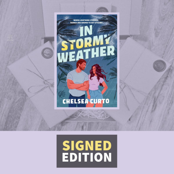 In Stormy Weather by Chelsea Curto (Signed Edition)