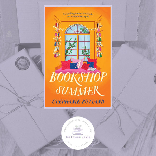 A Bookshop Summer by Stephanie Butland