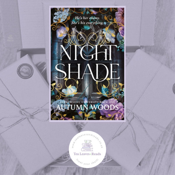 Nightshade by Autumn Woods Sorrowsong University Book One