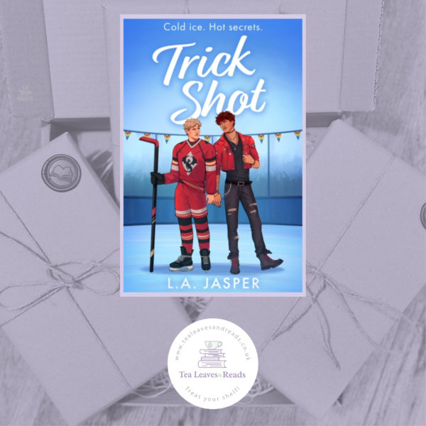 Trick Shot by L.A. Jasper (With Limited Edition Art Prints) All These Lights Book One