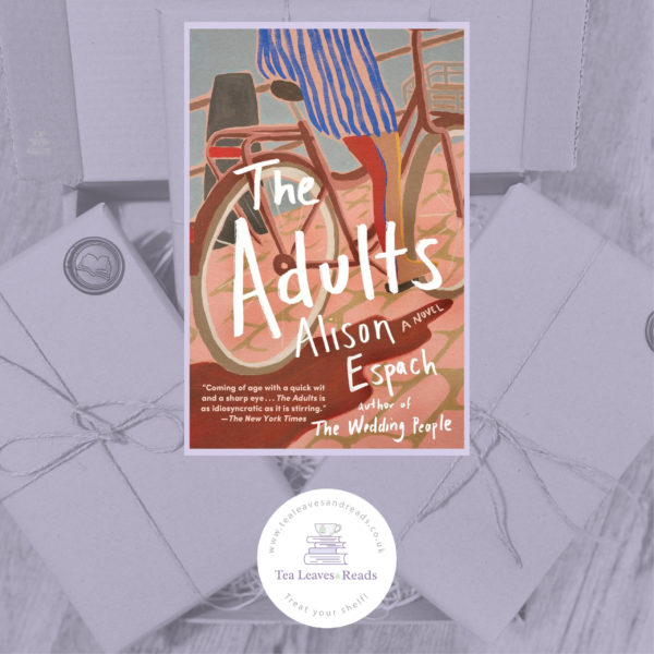 The Adults by Alison Espach