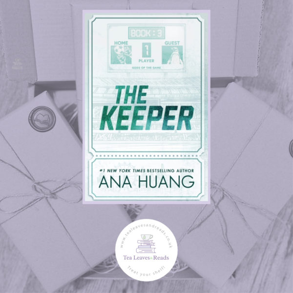 The Defender by Ana Huang (Book Three: Gods of the Game)