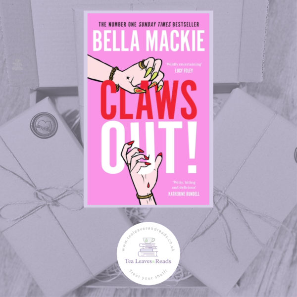 Claws Out by Bella Mackie