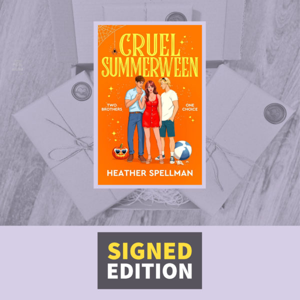 Cruel Summerween by Heather Spellman (Signed Edition)