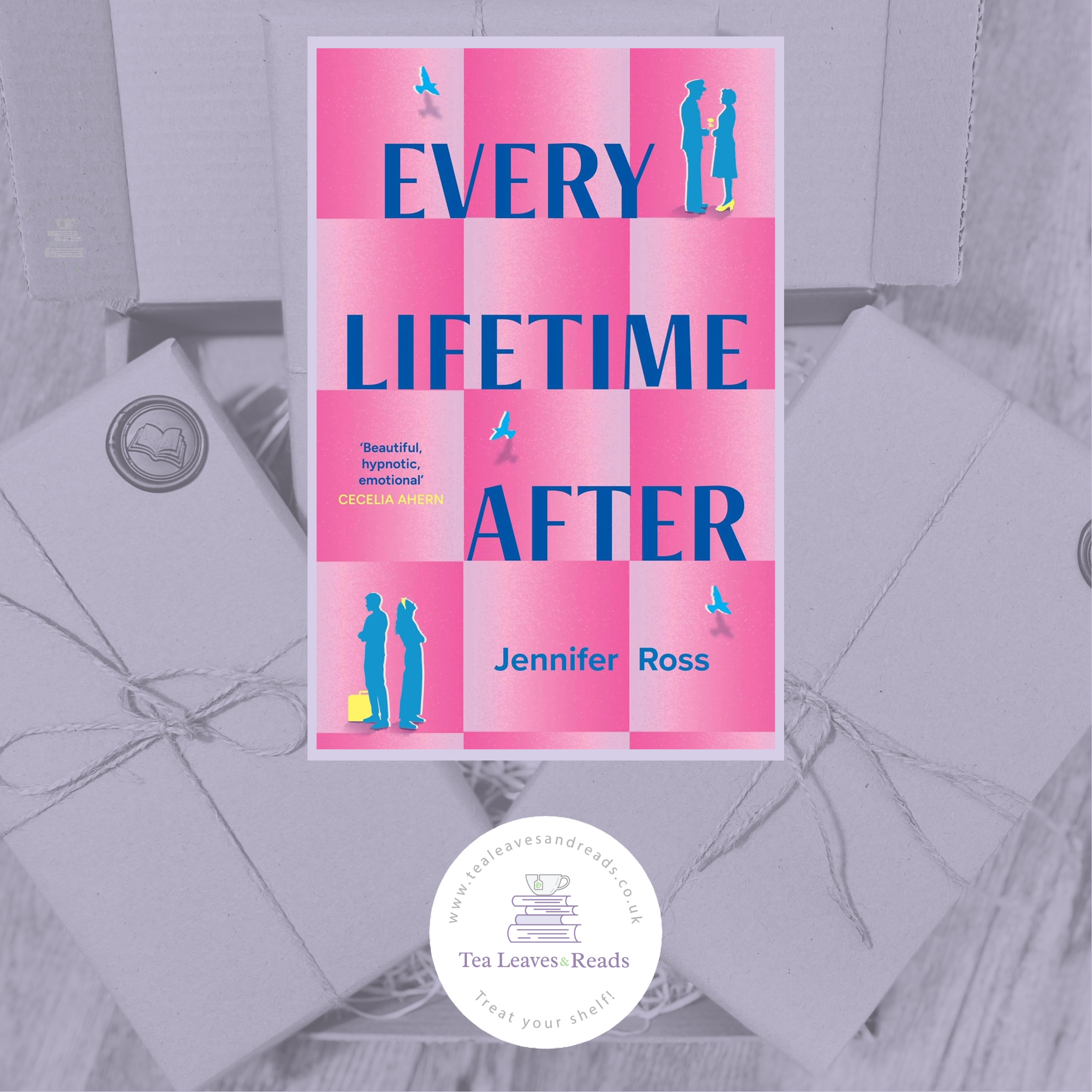 Every Lifetime After by Jennifer Ross