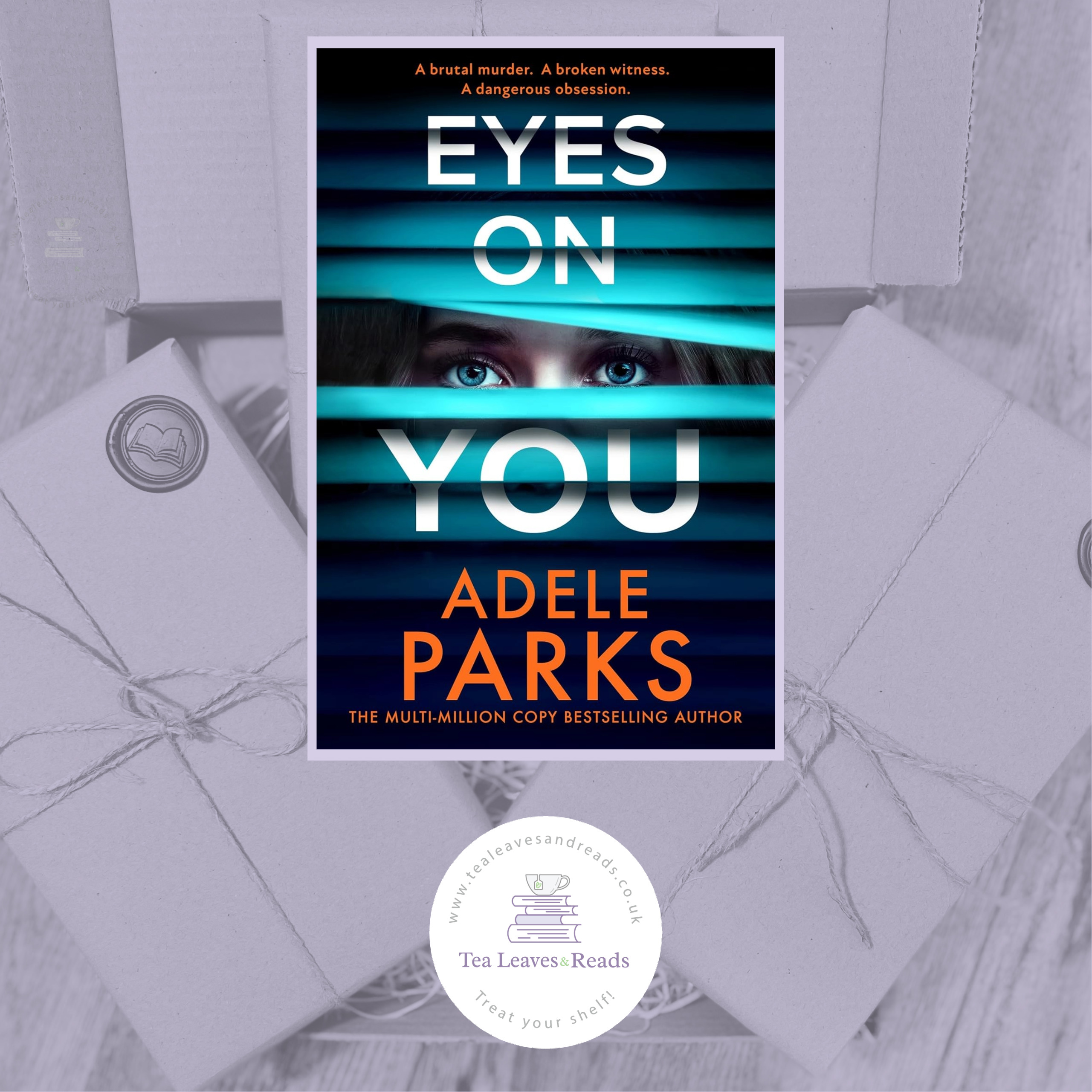 Eyes On You by Adele Parks