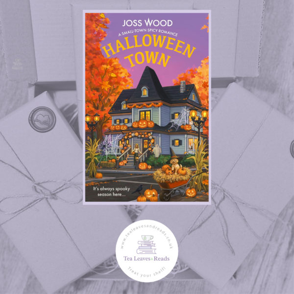 Halloween Town by Joss Wood (Halloween Town Book Two)