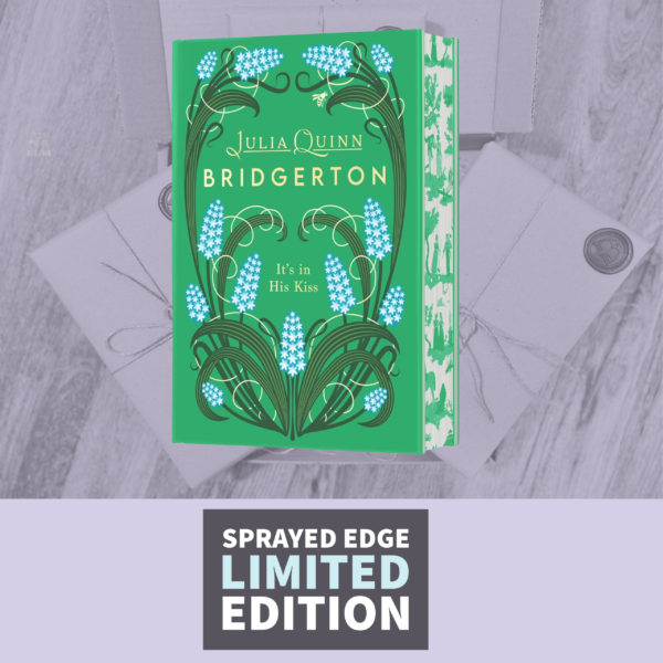 Bridgerton: It's In His Kiss (Deluxe Collector's Edition) Book Seven
