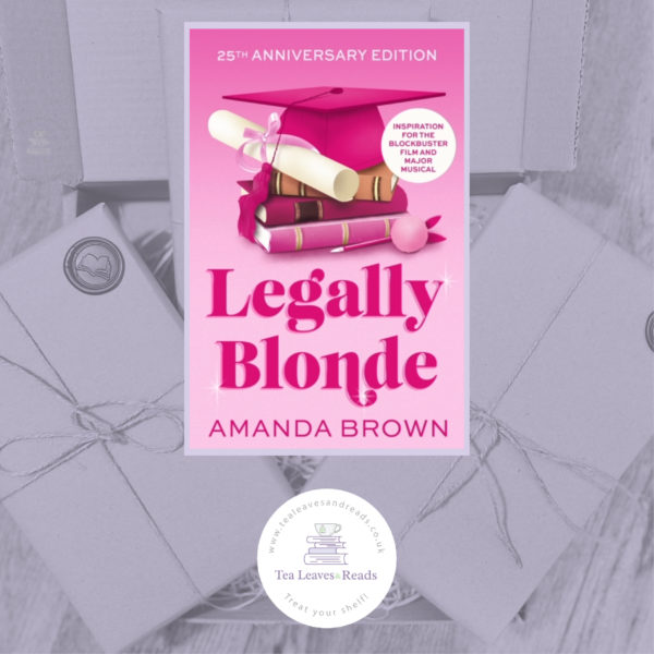 Legally Blonde by Amanda Brown (25th Anniversary Edition Paperback)