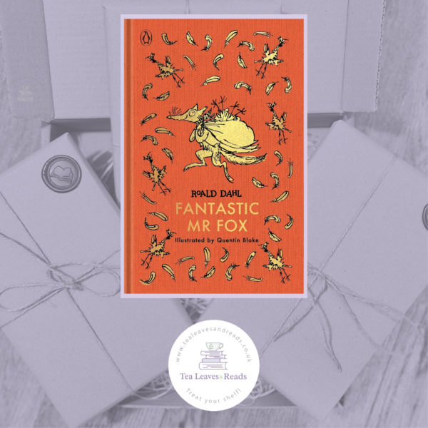 Fantastic Mr Fox: The Roald Dahl Clothbound Collection