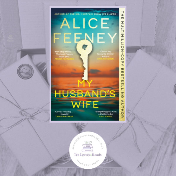 My Husband's Wife by Alice Feeney (Signed Bookplate Edition)