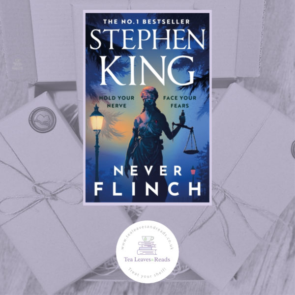Never Flinch by Stephen King
