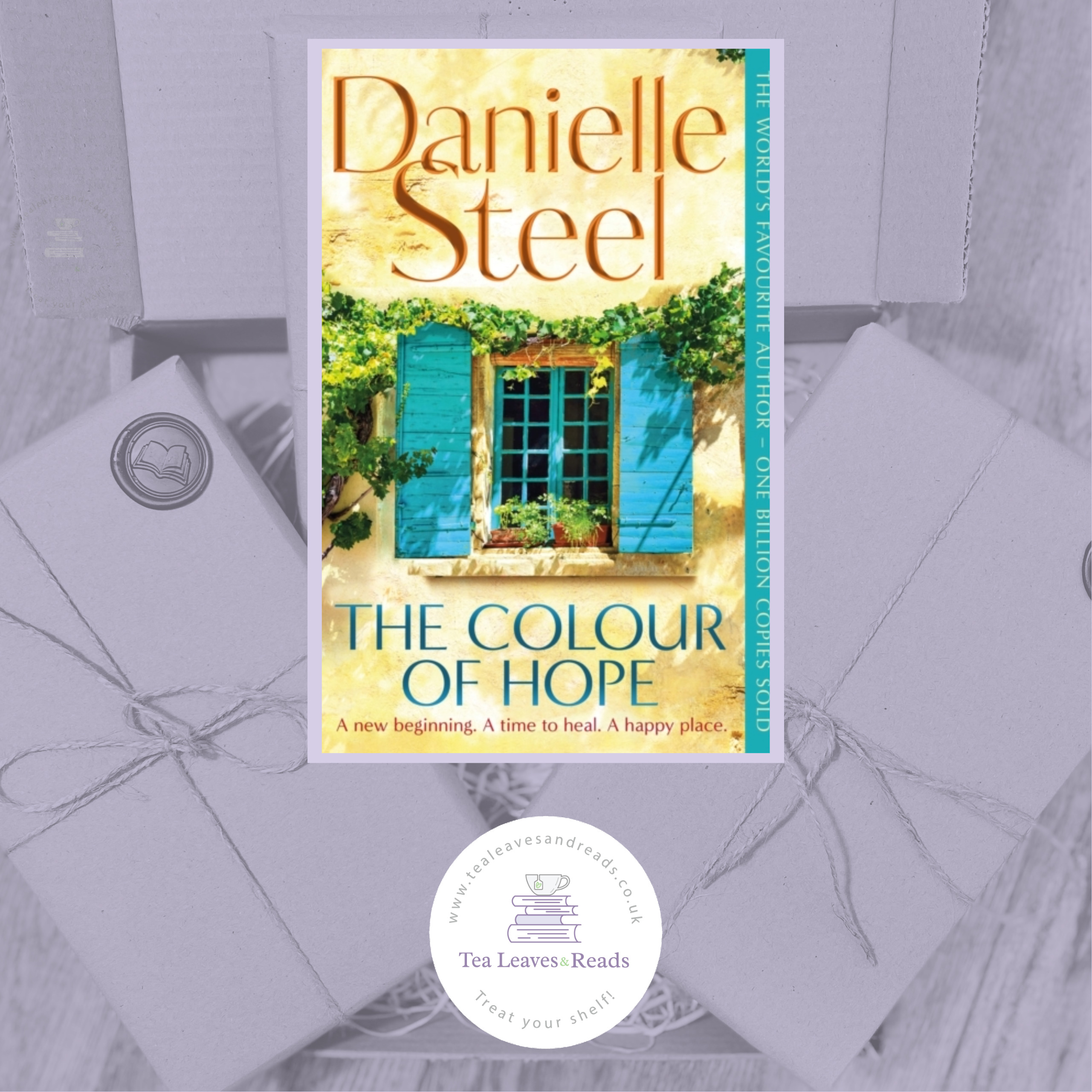 The Colour of Hope by Danielle Steel