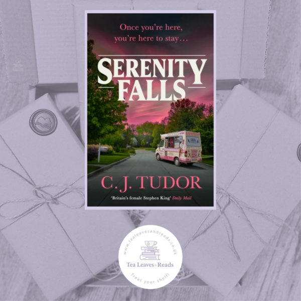 Serenity Falls by C.J. Tudor