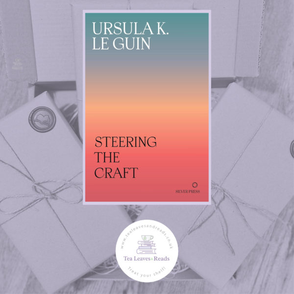 Steering the Craft by Ursula Le Guin