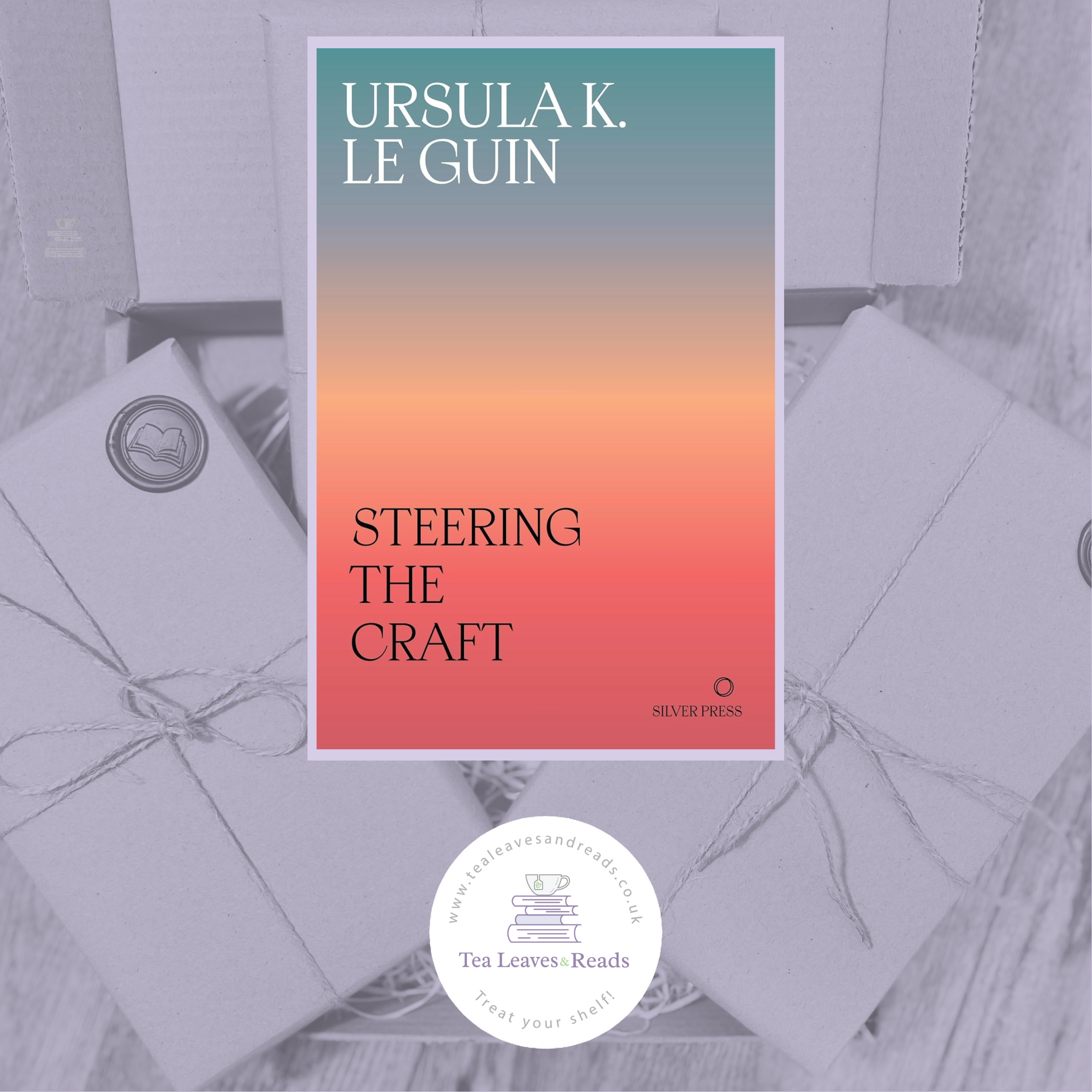 Steering the Craft by Ursula Le Guin