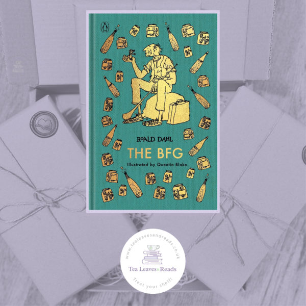 The BFG: The Roald Dahl Clothbound Collection