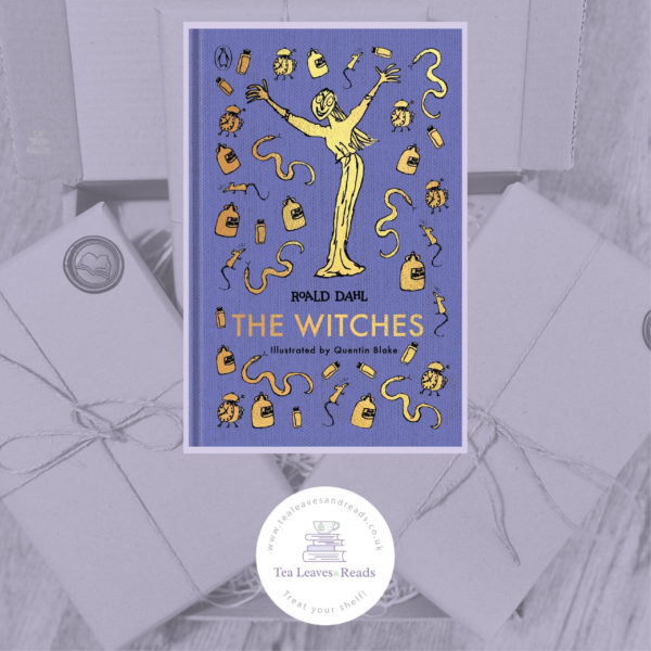 The Witches: The Roald Dahl Clothbound Collection