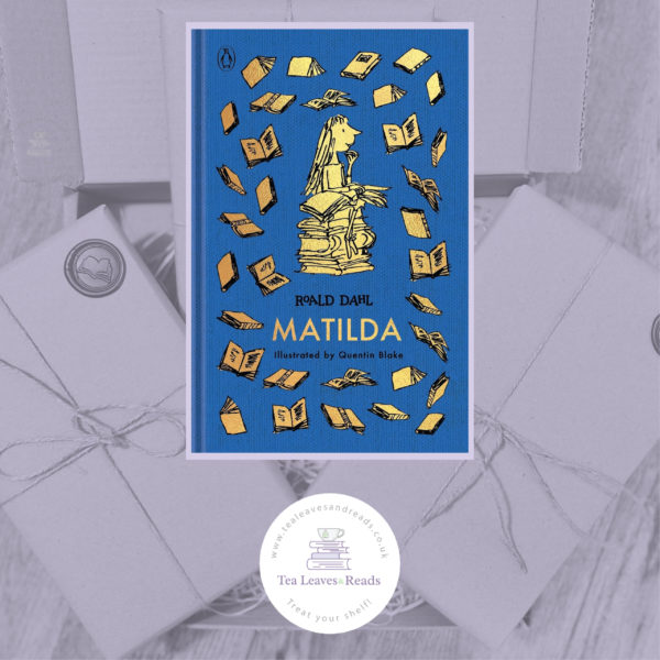 Matilda: The Roald Dahl Clothbound Collection