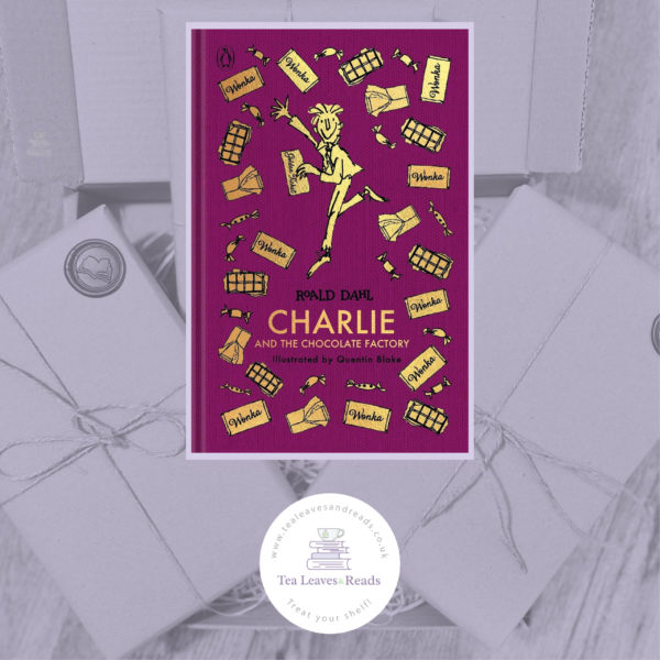 Charlie and the Chocolate Factory: The Roald Dahl Clothbound Collection