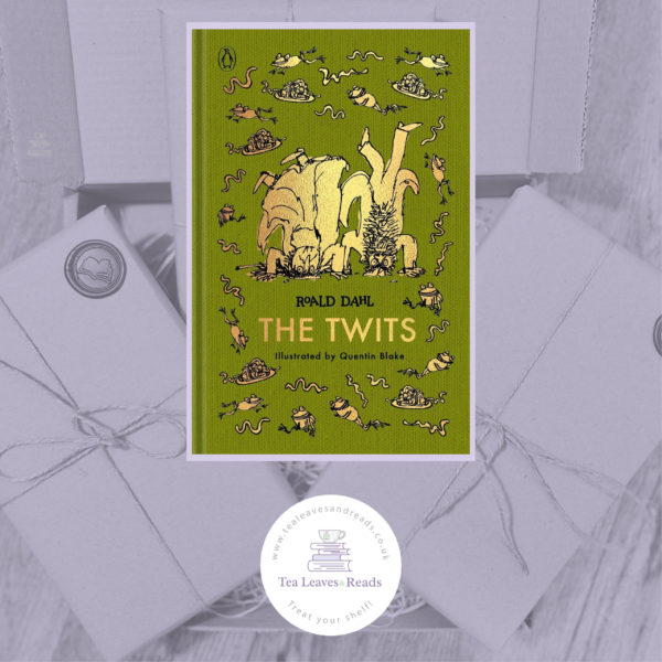 The Twits: The Roald Dahl Clothbound Collection