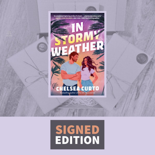 In Stormy Weather by Chelsea Curto (Signed Edition)
