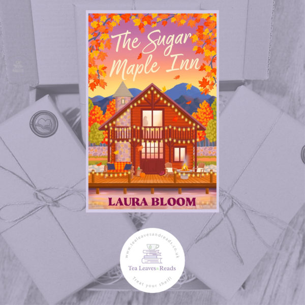 The Sugar Maple Inn by Laura Bloom (Solace Springs Book Two)