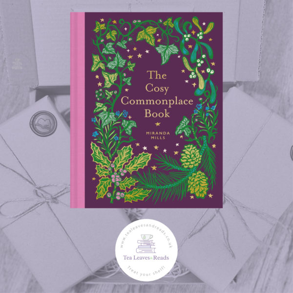 The Cosy Commonplace Book by Miranda Mills