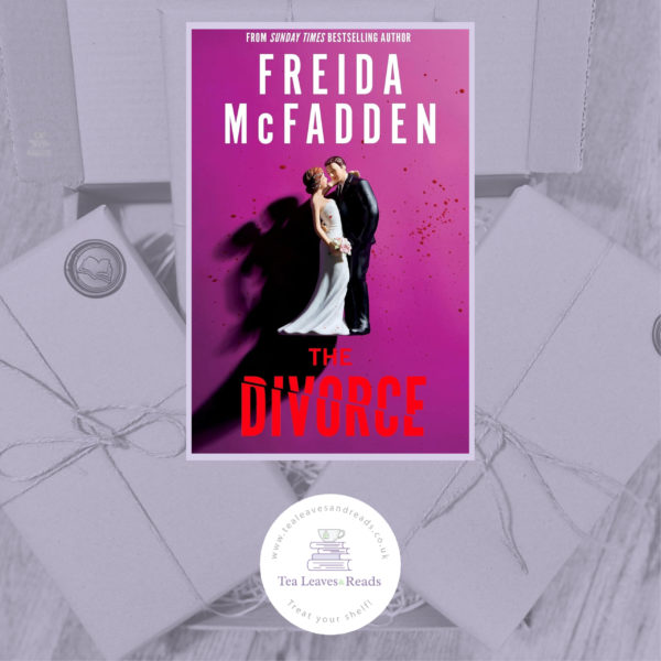 The Divorce by Freida McFadden