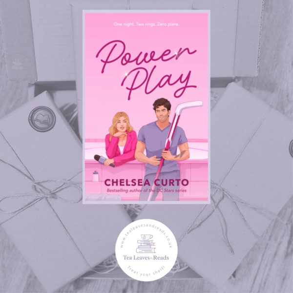 Power Play by Chelsea Curto (D.C Stars Book 2)