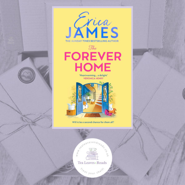 The Forever Home by Erica James