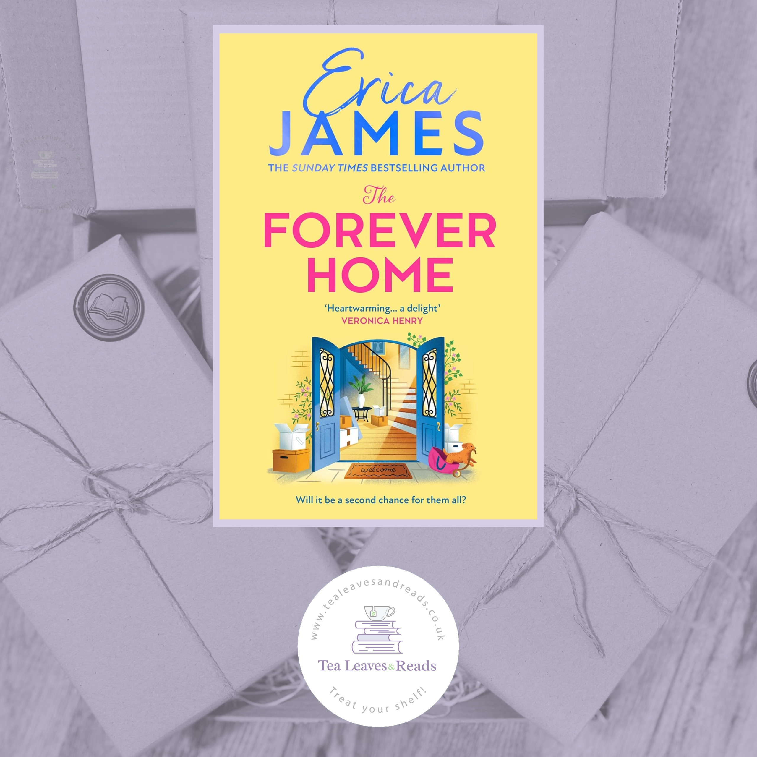 The Forever Home by Erica James