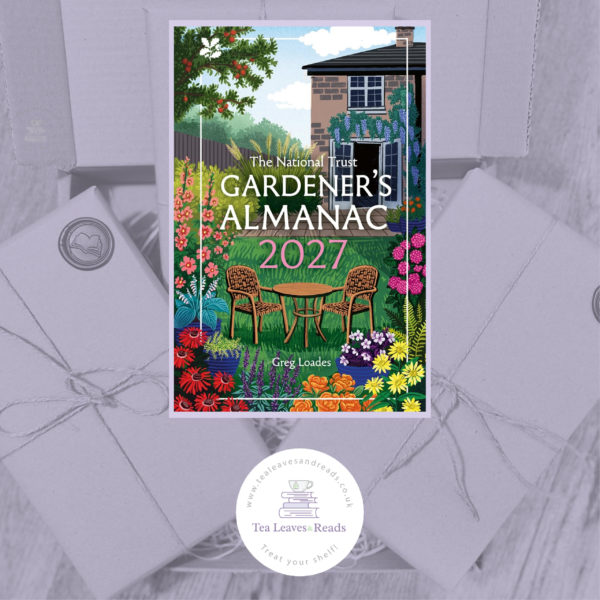 The National Trust Gardener's Almanac 2027 by Greg Loades