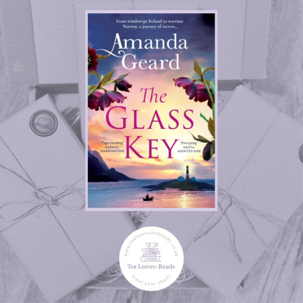 The Glass Key by Amanda Geard