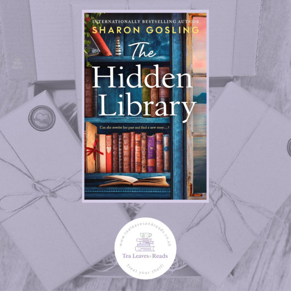 The Hidden Library by Sharon Gosling