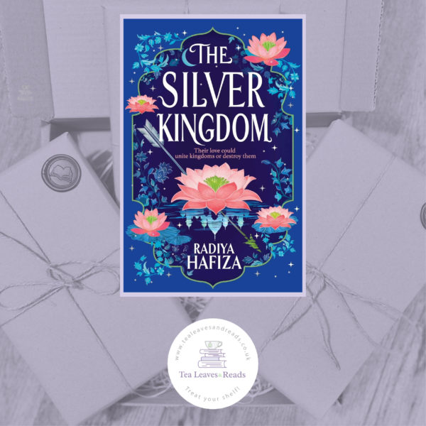 The Silver Kingdom by Radiya Hafiza