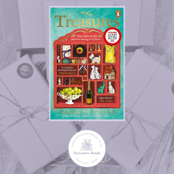 The Treasures by Harriet Evans