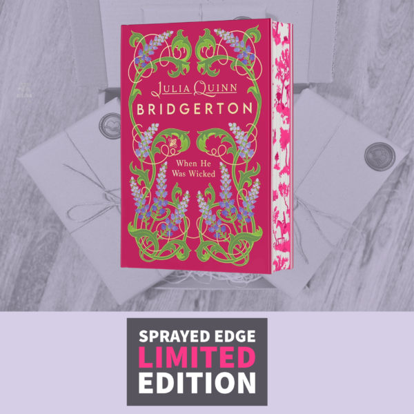 Bridgerton: When He Was Wicked (Deluxe Collector's Edition) Book Six
