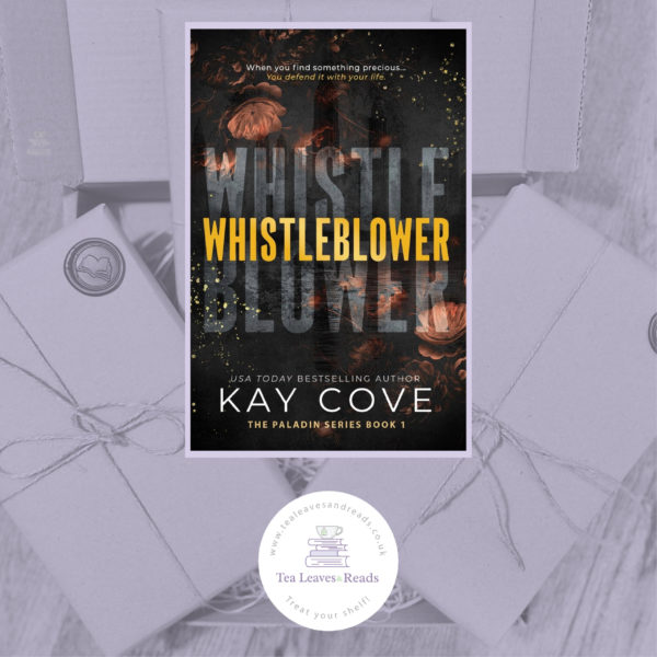 Whistleblower by Kay Cove (PALADIN Book One)